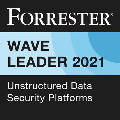 Leader - Unstructured Data Security Platforms