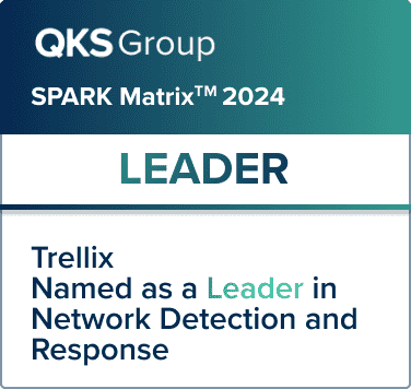 QKS Group SPARK Matrix 2024 Leader Badge