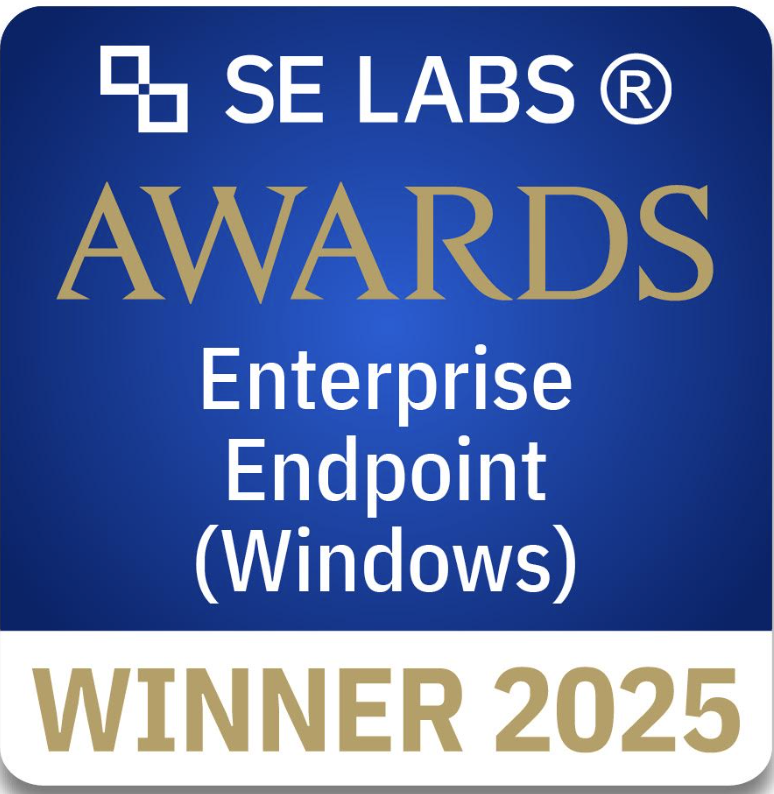 2025 SE Labs Awards: Enterprise Endpoint