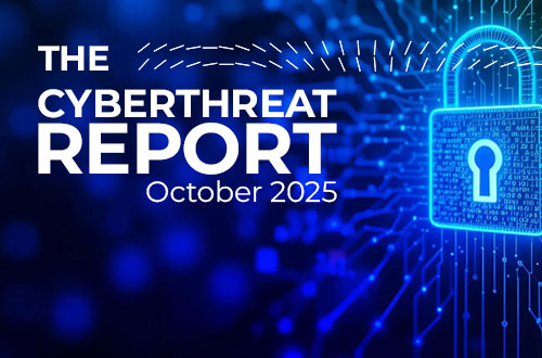 The CyberThreat Report - October 2025