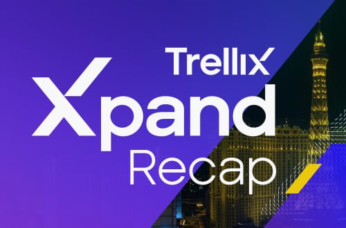 Краткий репортаж о запуске программы Trellix Xpand