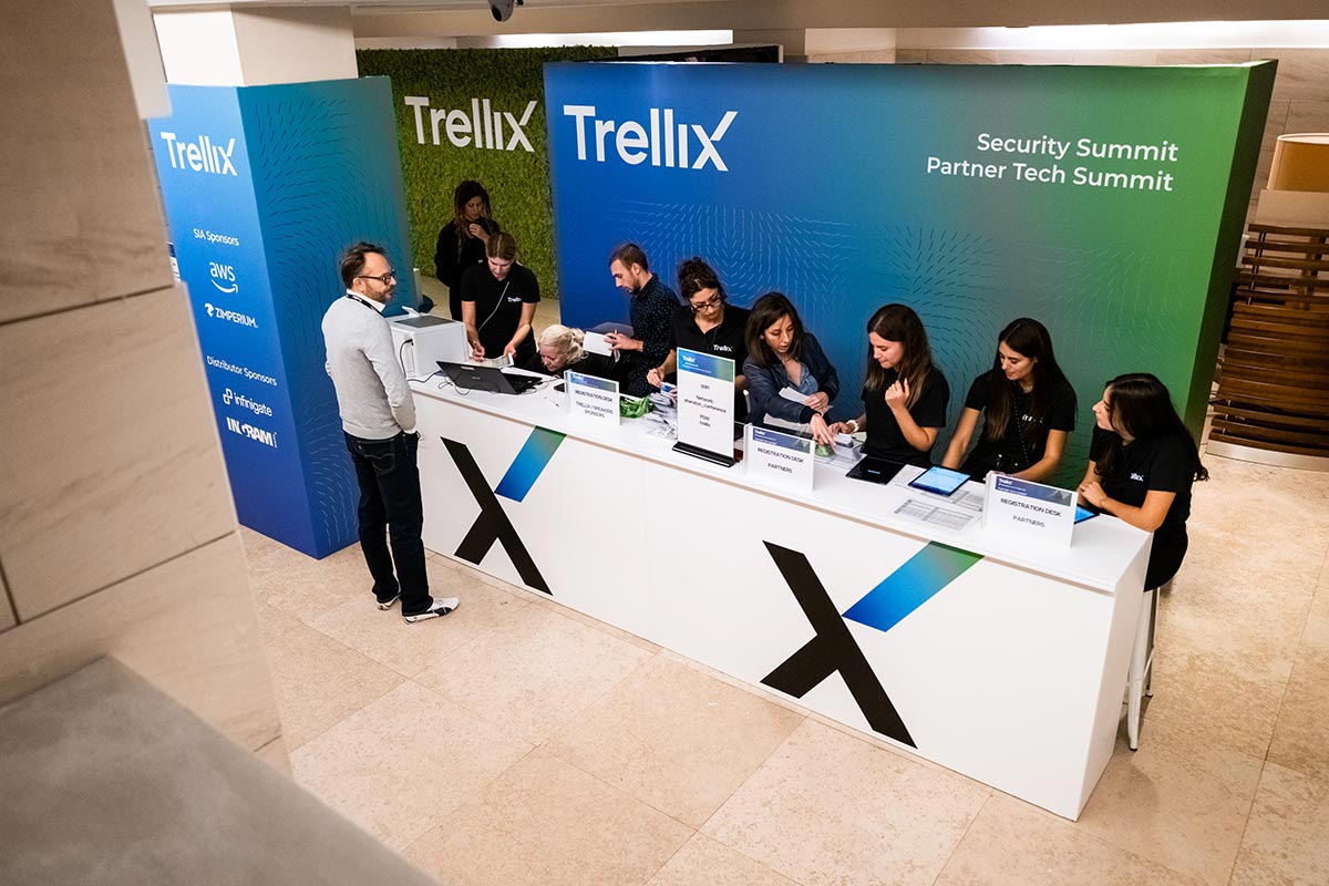Trellix EMEA Partner Tech Summit 2023 - Image 1002