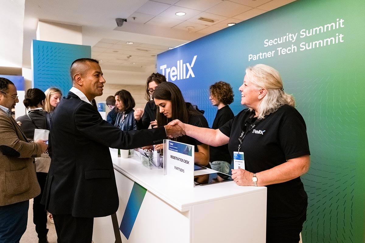 Trellix EMEA Partner Tech Summit 2023 - Image 1010