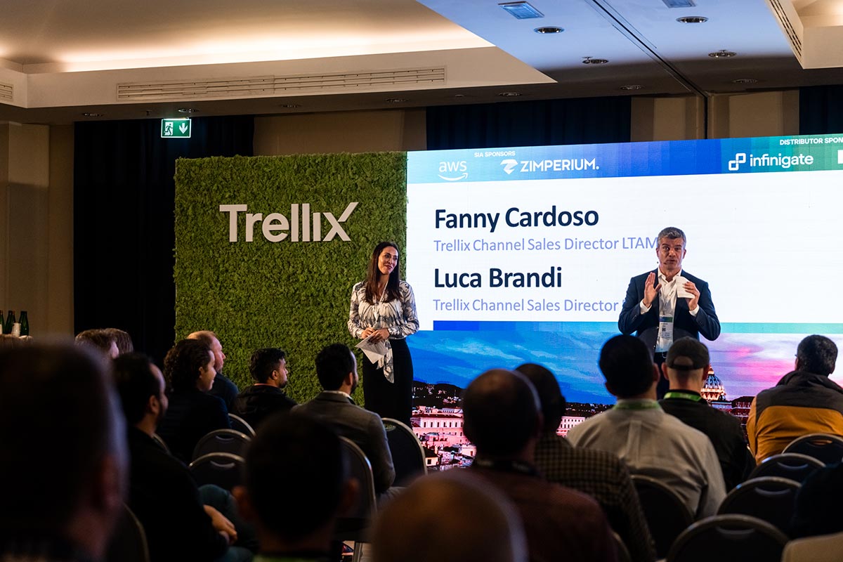 Trellix EMEA Partner Tech Summit 2023 - Image 3004