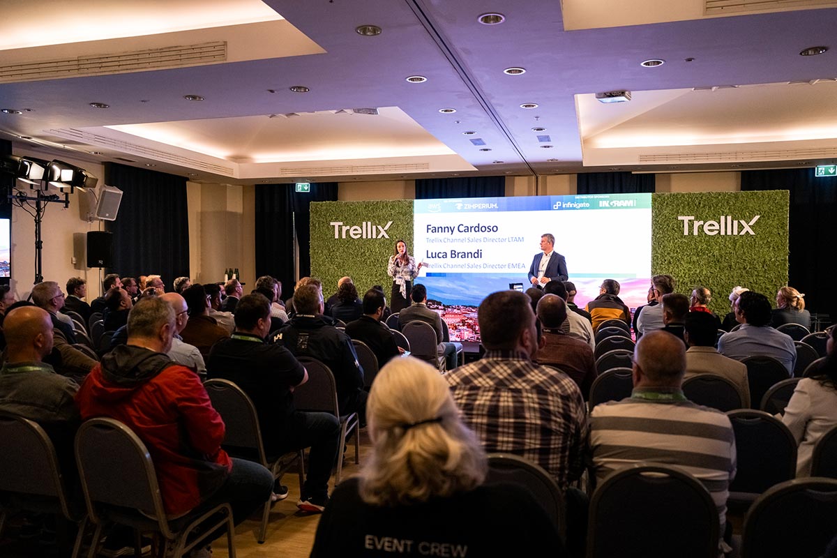 Trellix EMEA Partner Tech Summit 2023 - Image 3005