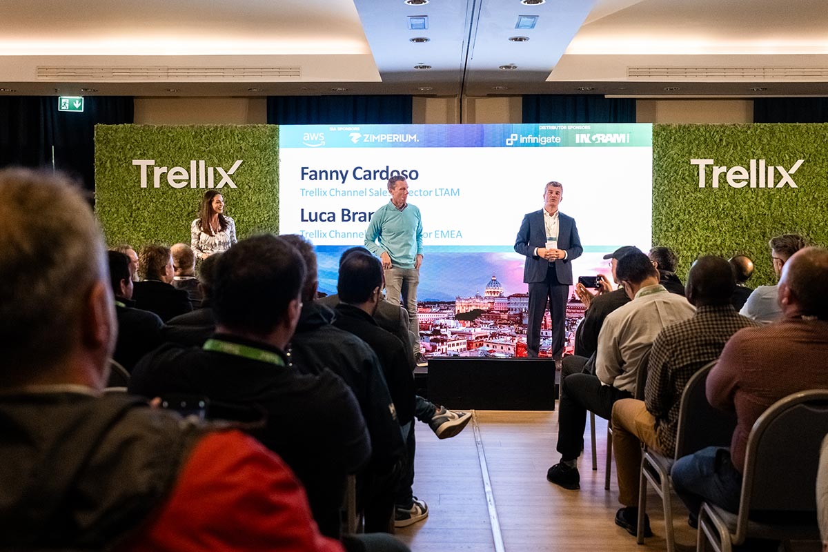 Trellix EMEA Partner Tech Summit 2023 - Image 3006