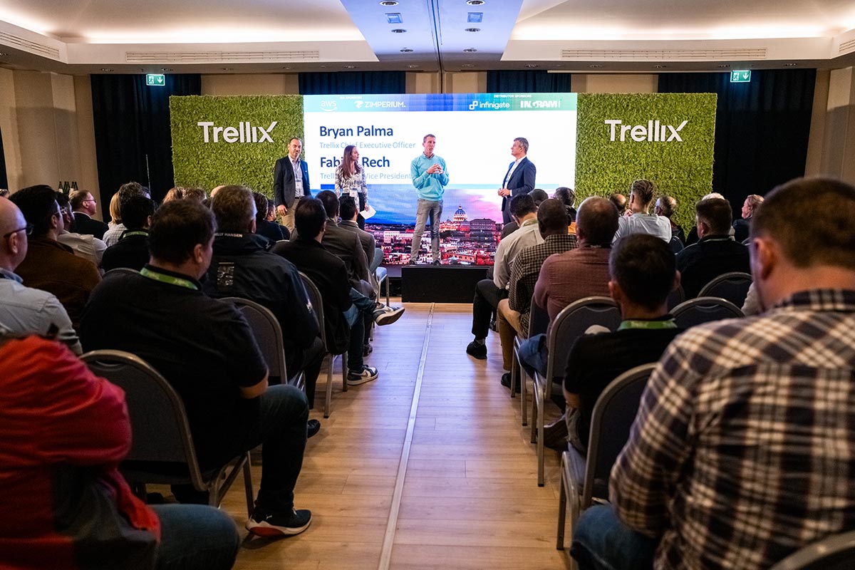 Trellix EMEA Partner Tech Summit 2023 - Image 3007