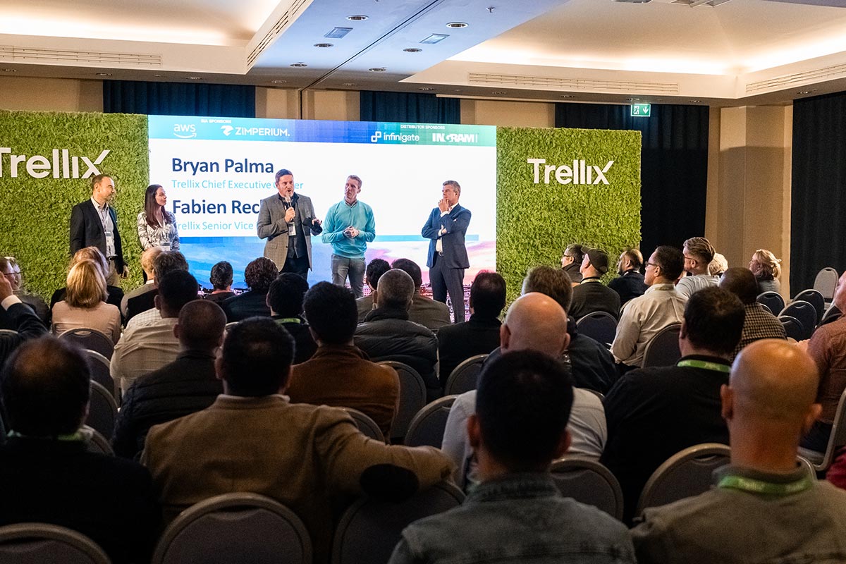 Trellix EMEA Partner Tech Summit 2023 - Image 3008