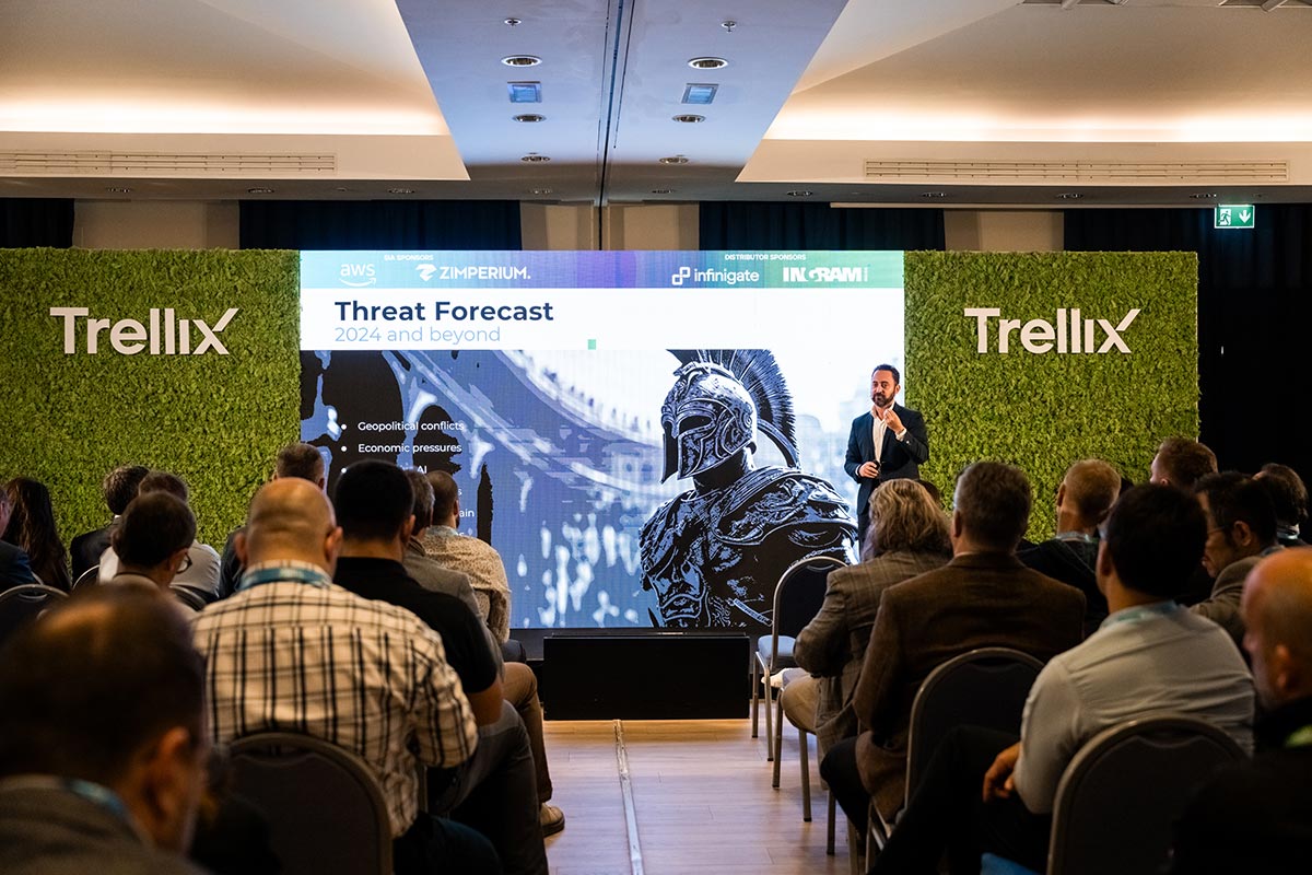 Trellix EMEA Security Summit 2023 - Image 5007