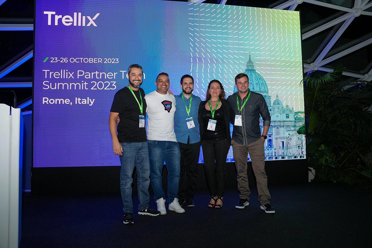 Trellix EMEA Partner Tech Summit 2023 - Image 7007
