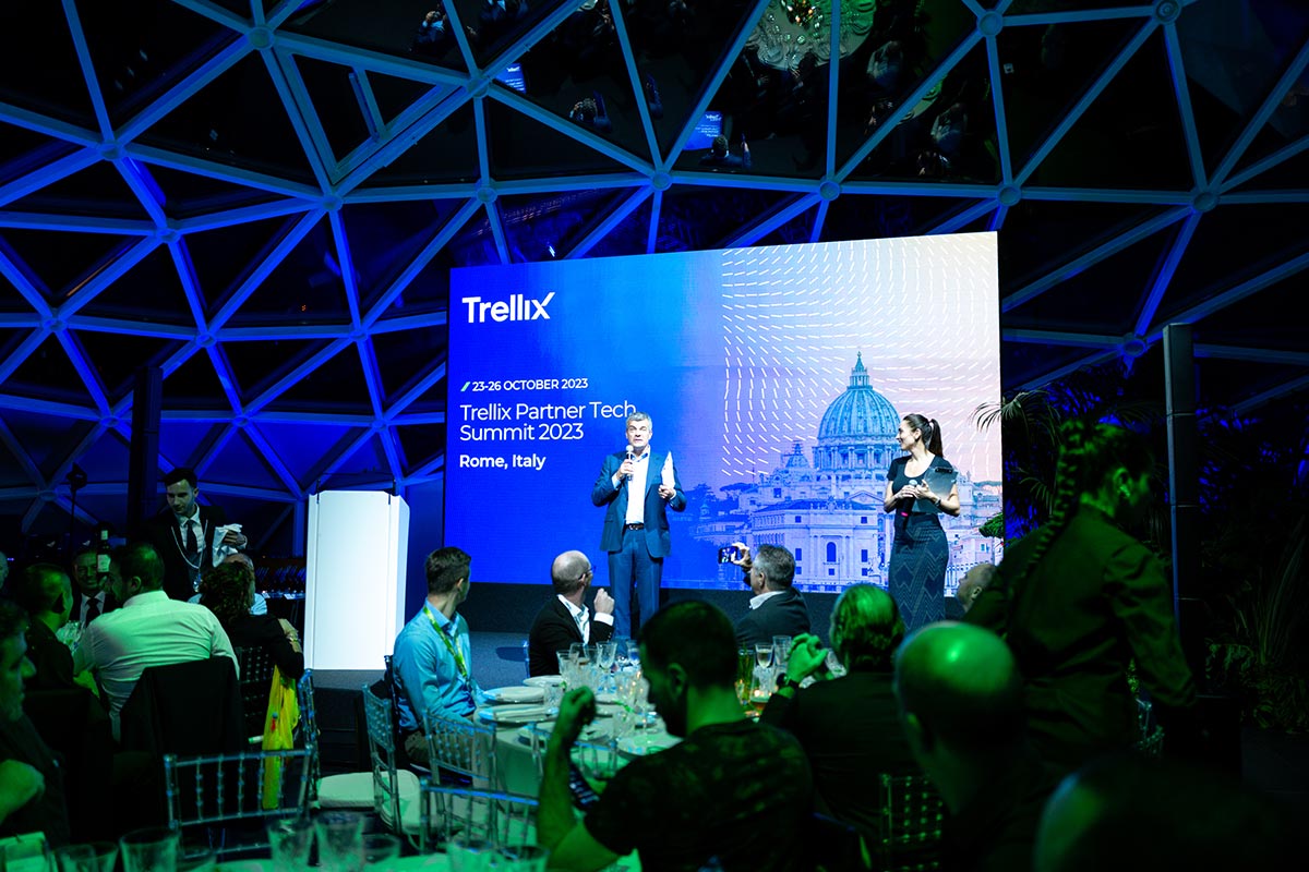 Trellix EMEA Partner Tech Summit 2023 - Image 7008