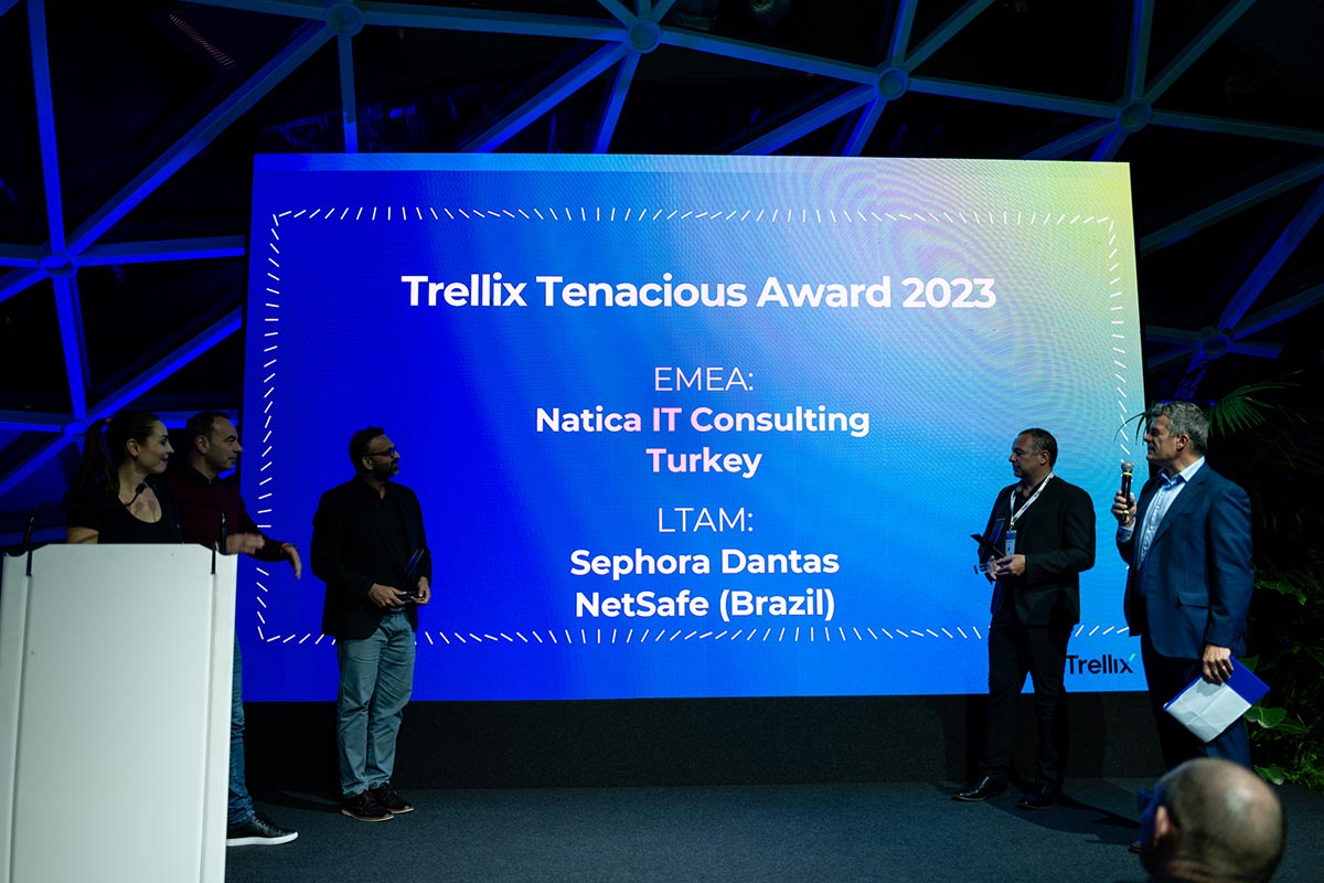 Trellix EMEA Partner Tech Summit 2023 - Image 7039