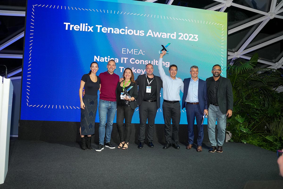 Trellix EMEA Partner Tech Summit 2023 - Image 7040