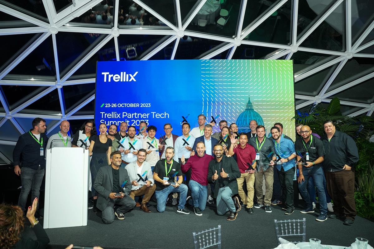 Trellix EMEA Partner Tech Summit 2023 - Image 7041