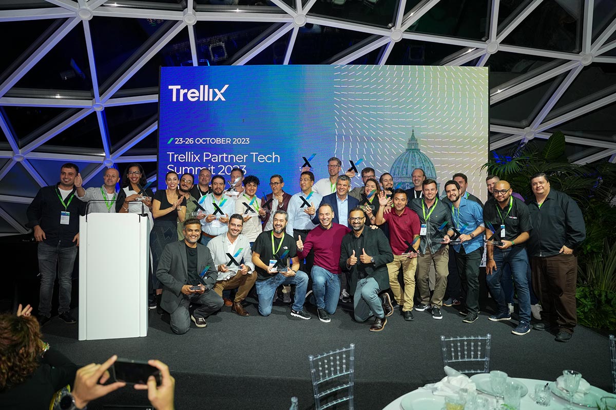 Trellix EMEA Partner Tech Summit 2023 - Image 7042