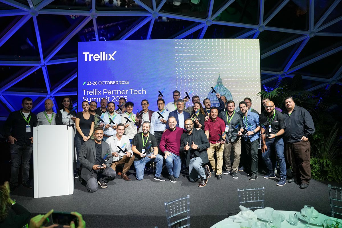 Trellix EMEA Partner Tech Summit 2023 - Image 7043