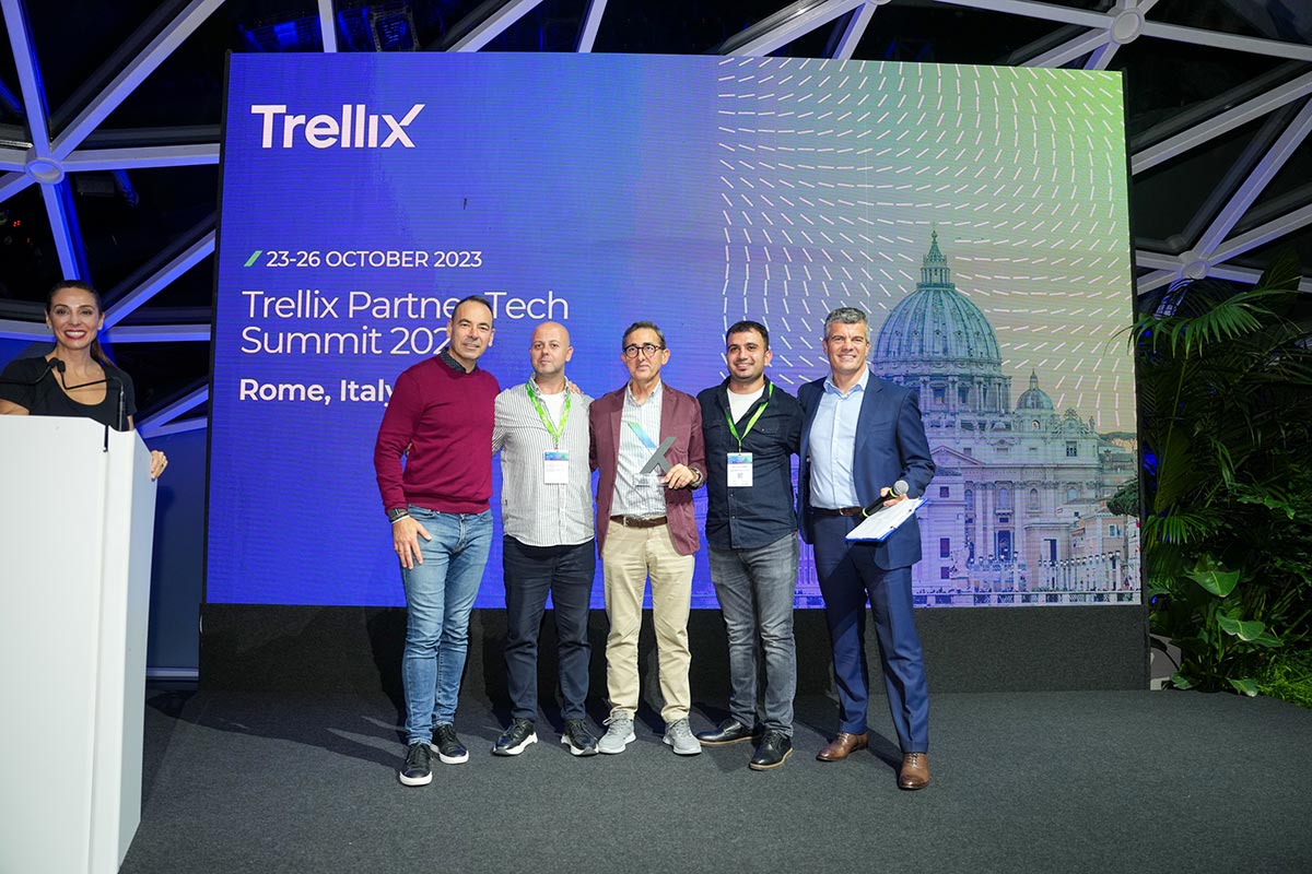 Trellix EMEA Partner Tech Summit 2023 - Image 7044