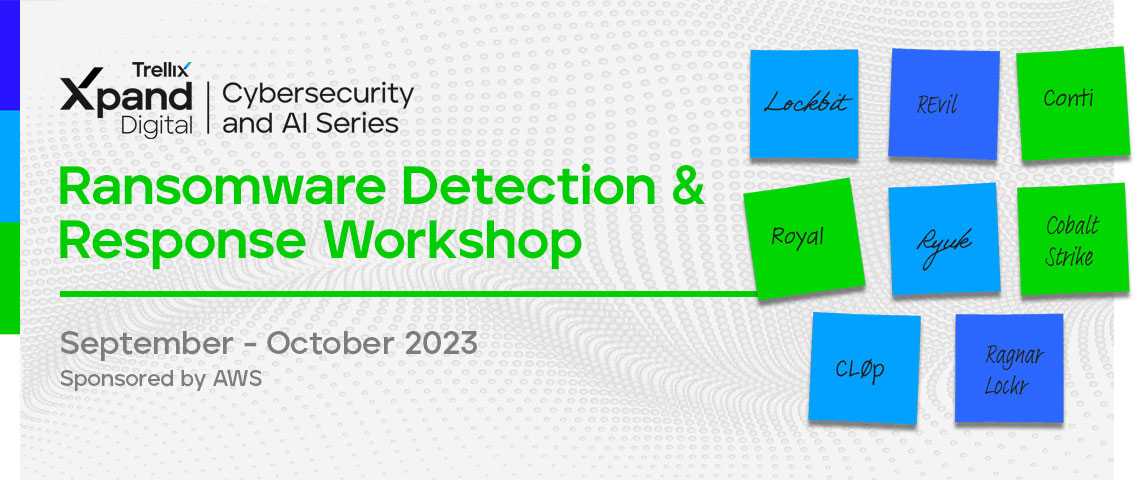 Xpand Digital - Ransomware Detection & Response Workshop