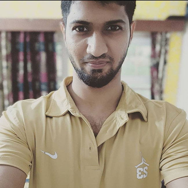 Ajeeth Srinivasan