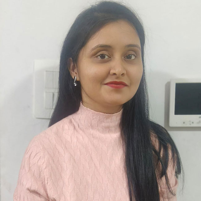Alisha Kadam