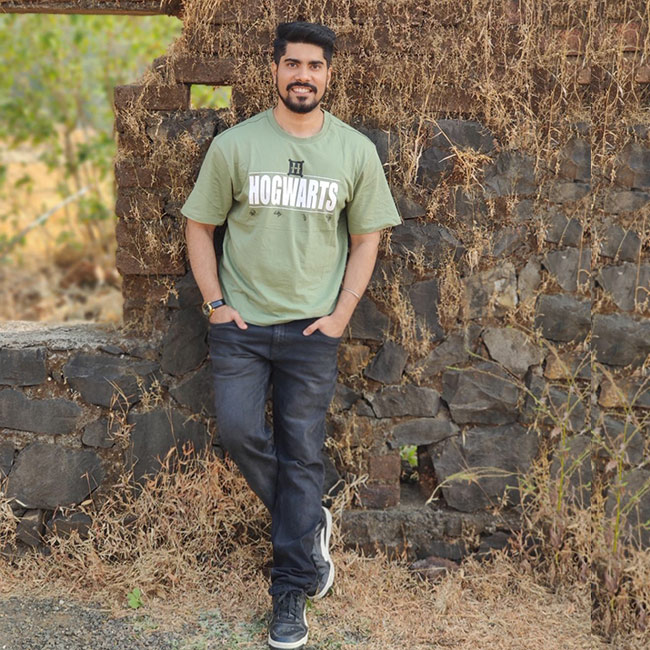 Aniket Choukde