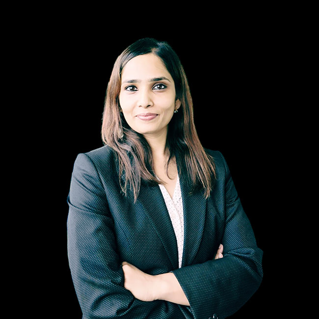 Anveshi Sauraj Headshot