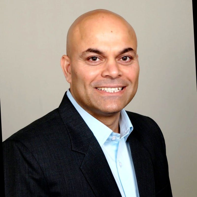 Arun Kumar Headshot