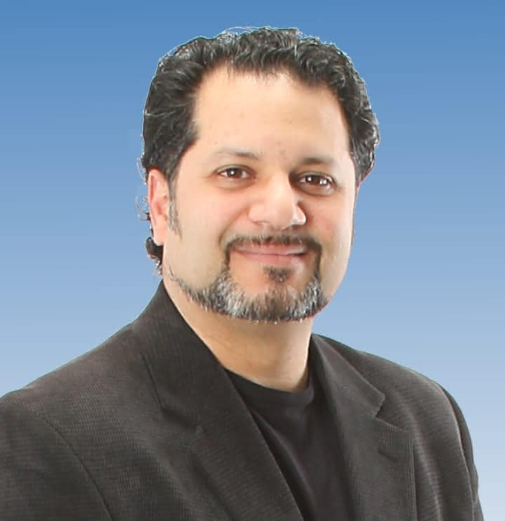 Bob Shaker Headshot