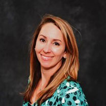 Portrait of Trellix Solutions Architect, Christie Karrels