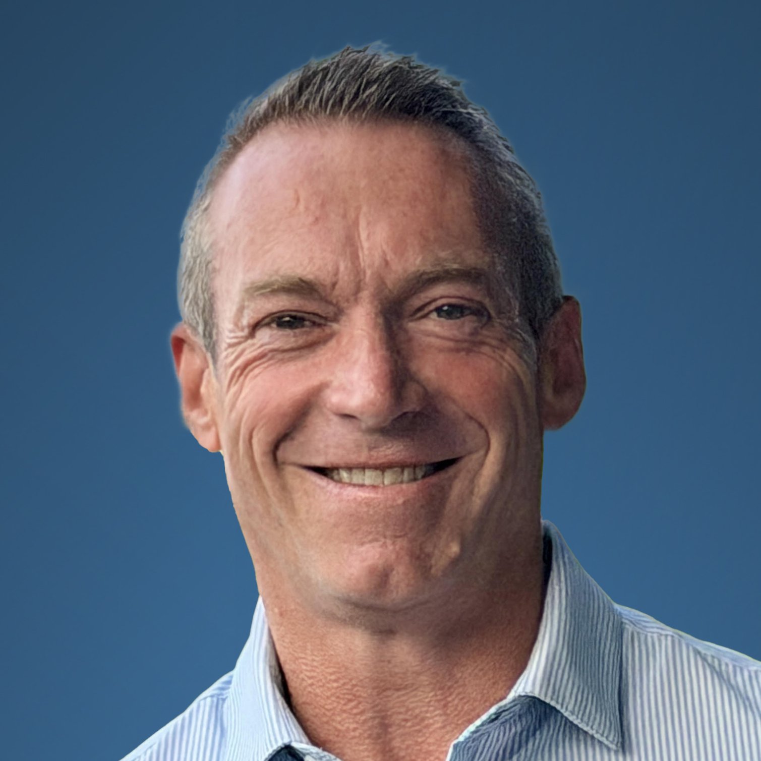 Portrait of David Pieterse, Chief Operating Officer – Go To Market