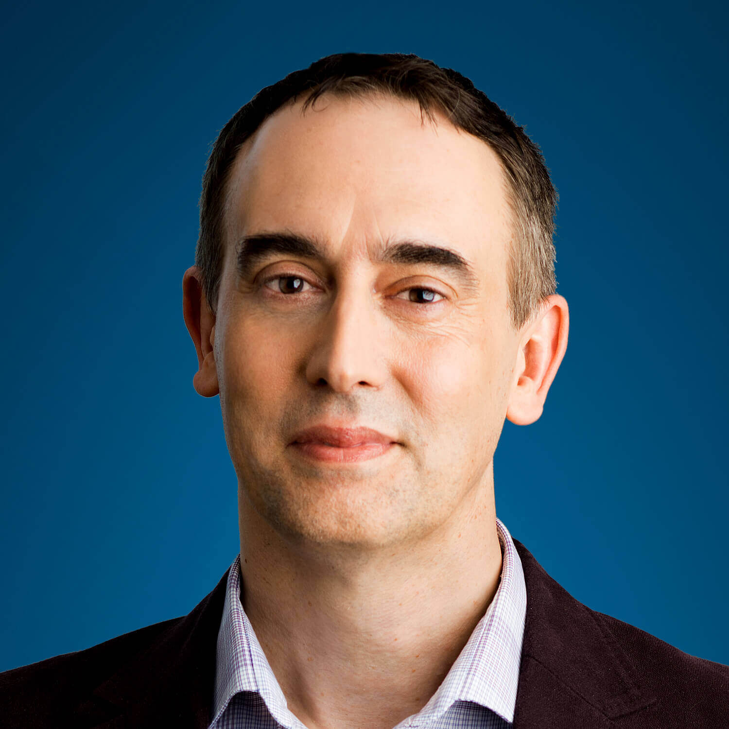 Gareth Maclachlan - Chief Product Officer