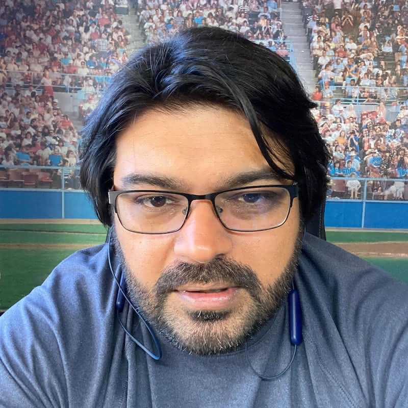 Haroon Malik Headshot