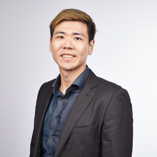 Jeff Yeo