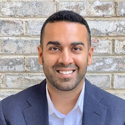 Portrait of Trellix Public Sector Chief Technology Officer, Karan Sondhi