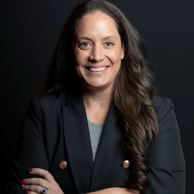 Kristina Dorville Martin Headshot