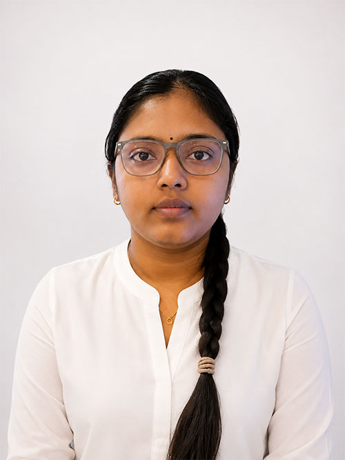 Madhini Muralidharan