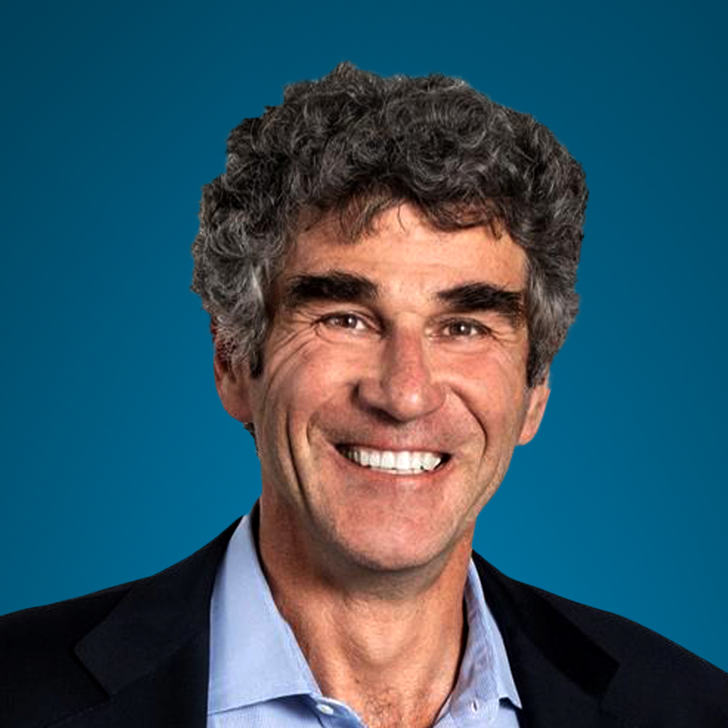 Portrait of Marc Montagner, Trellix