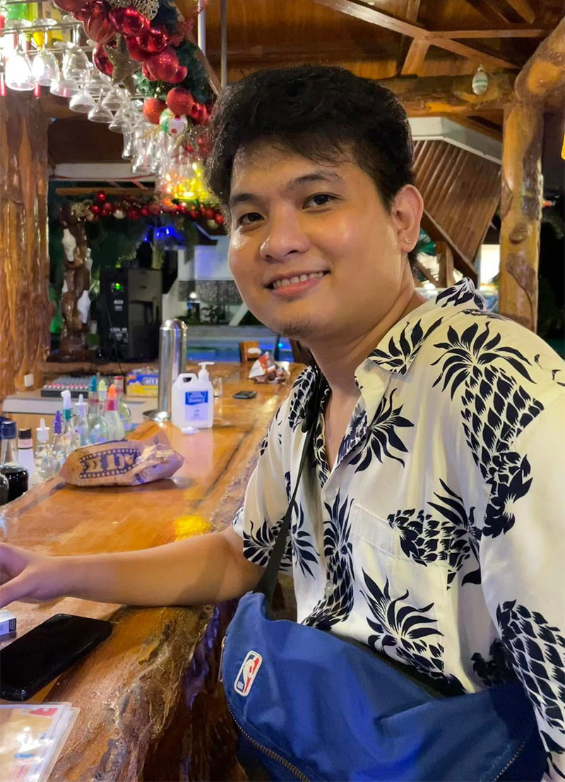 Mark Joseph Martir 