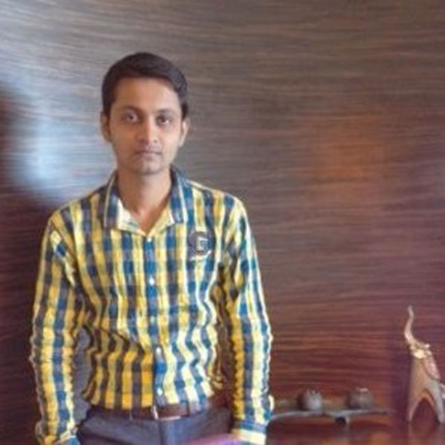 Maulik Maheta