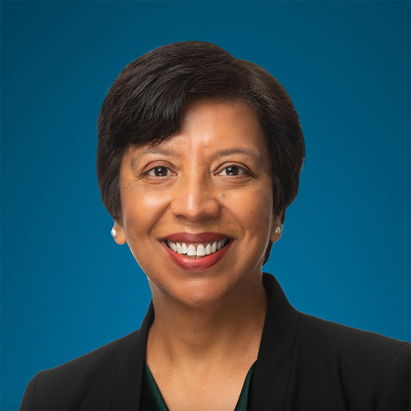 Nanhi Singh - President, Chief Customer Officer
