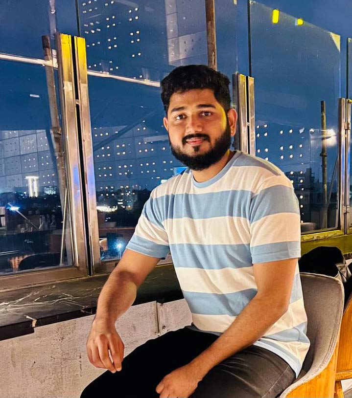 Neeraj Kumar Singh