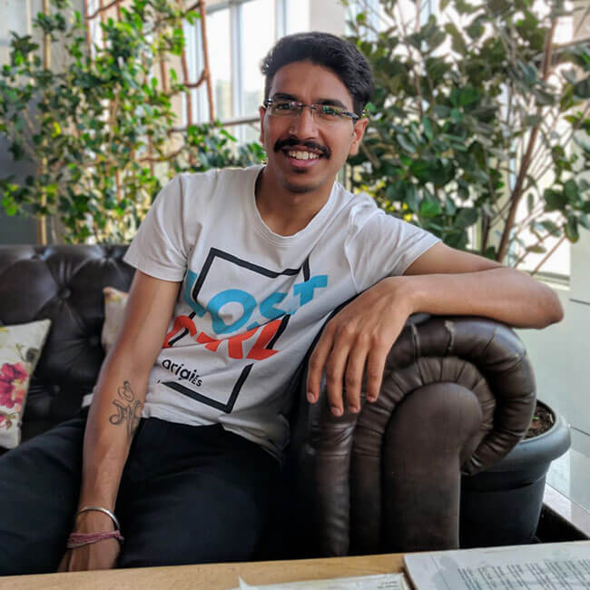Raghav Kapoor