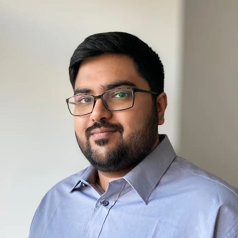 Rahul Iyer Headshot