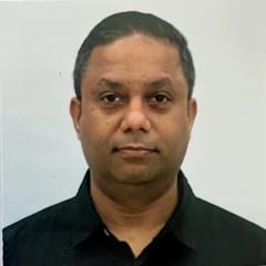 Ravi Adireddi Headshot