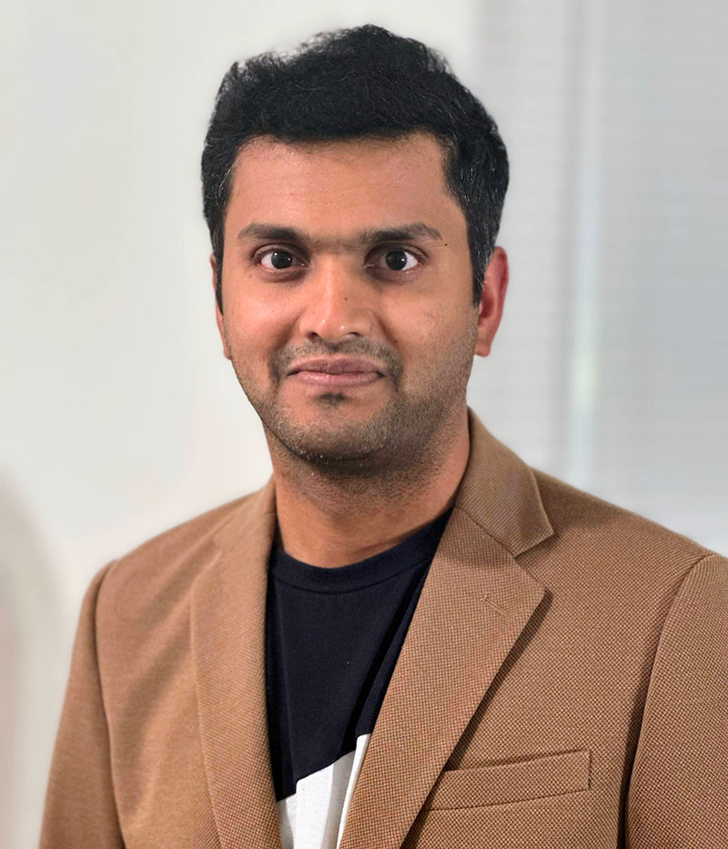 Ravikanth Rudrabhatla