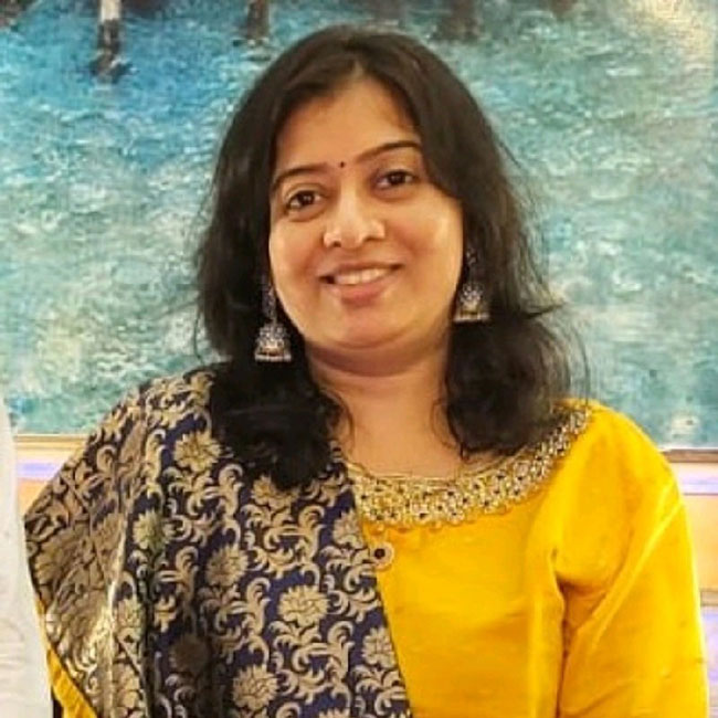 Sangeeta Patel Headshot
