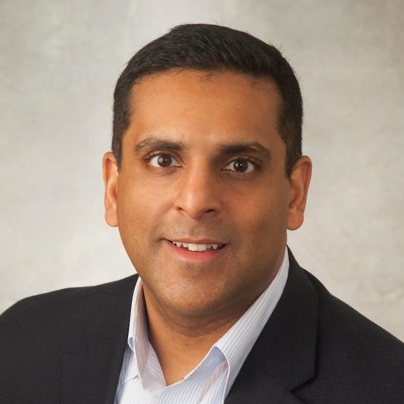 Sanjay Raja Headshot