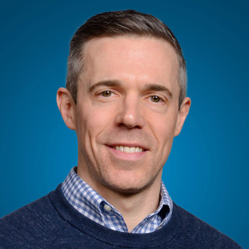 Sean Morton - SVP, Strategic Partnerships