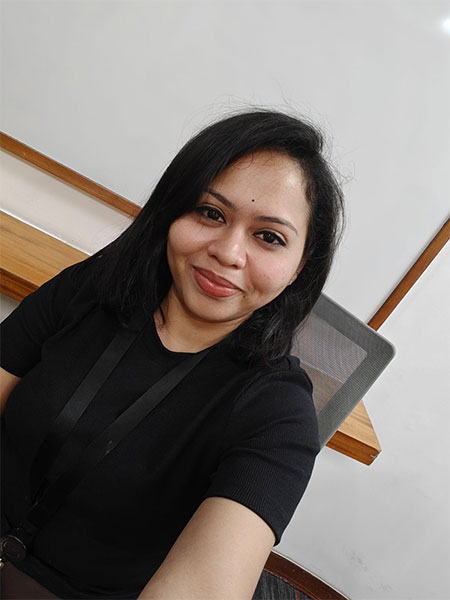 Shalaka Patil
