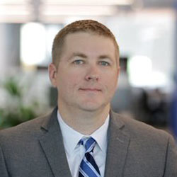 Ted Wilson Headshot